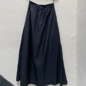 NWT Stunning Bloomingdales Formal Silk Maxi Skirt